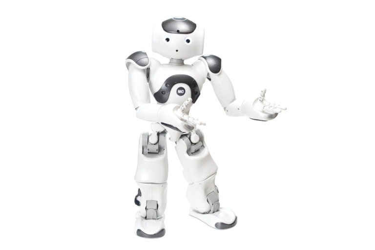 Robots Android (NAO)